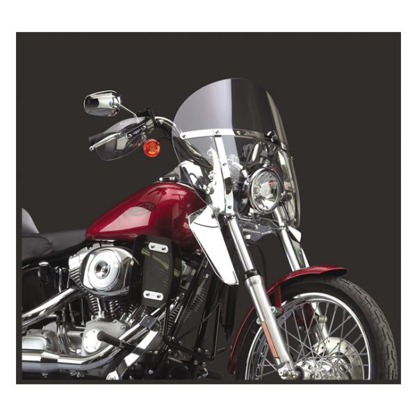NC SwitchBlade® Quick Release Windshield Chopped™