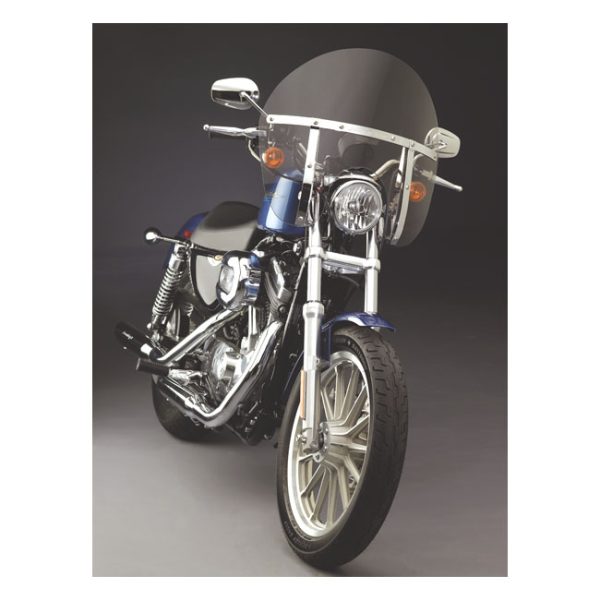 NC SwitchBlade® Quick Release Windshield Chopped™