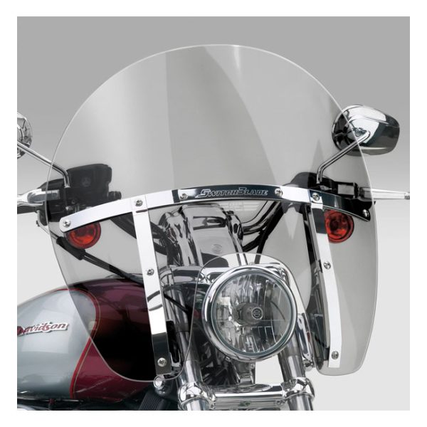 NC SwitchBlade® Quick Release Windshield Chopped™