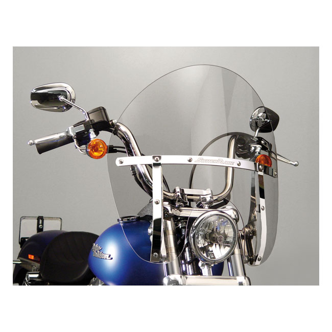 NC SwitchBlade® Quick Release Windshield Chopped™