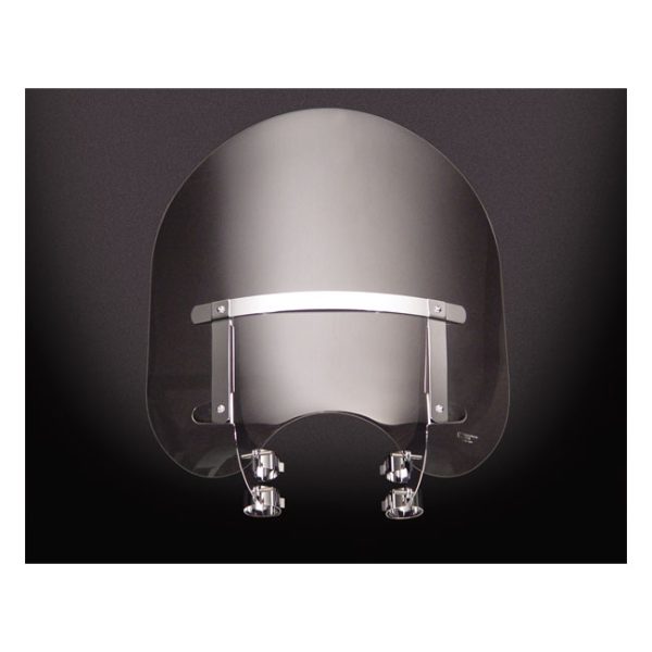 National Cycle, Dakota 3.0™ windshield. 17.5" high
