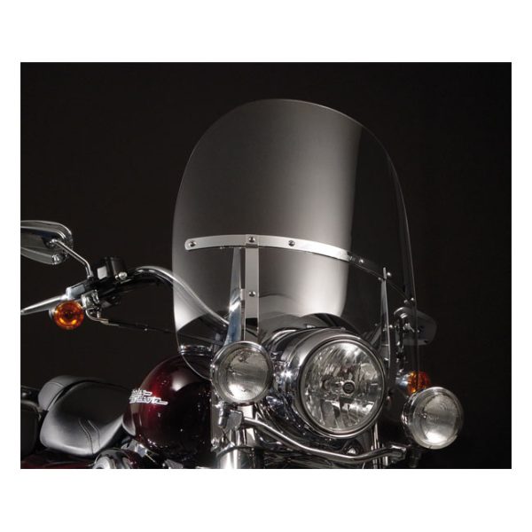 NC SwitchBlade® Quick Release Windshield 2-Up®