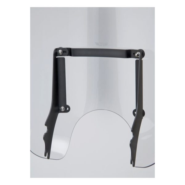 NC Spartan® Quick Release Windshield - Clear, 18.50" high