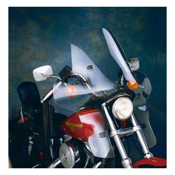 NC Plexifairing™ 3 Windshield - Clear