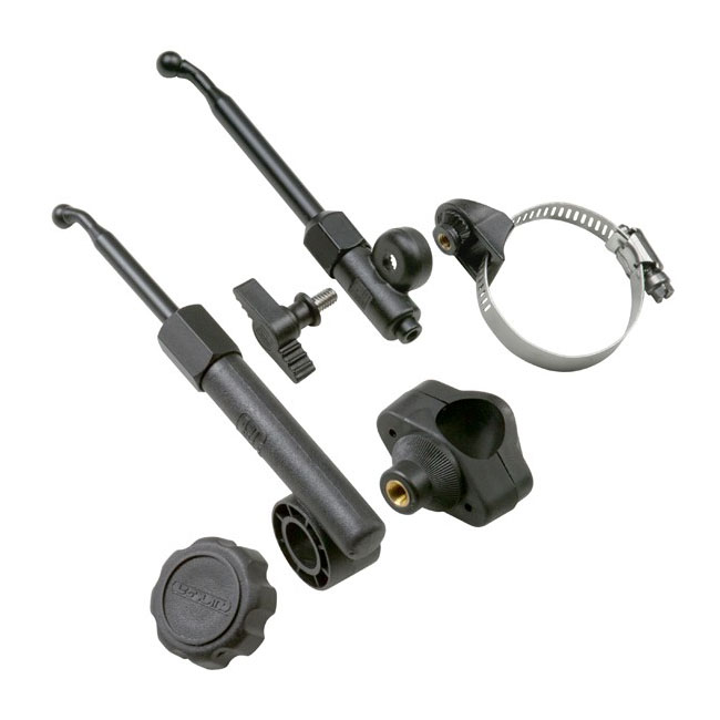 NC Street Shield™ windshield. Clear