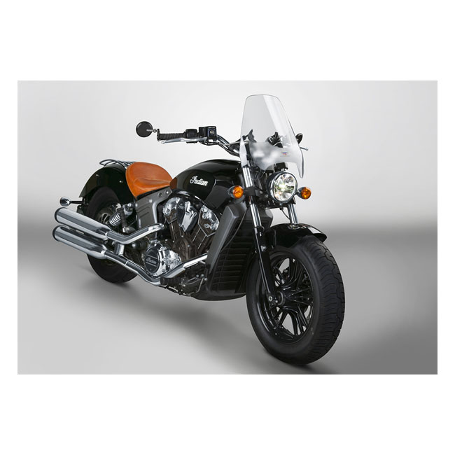 NC Deflector Screen™ clear