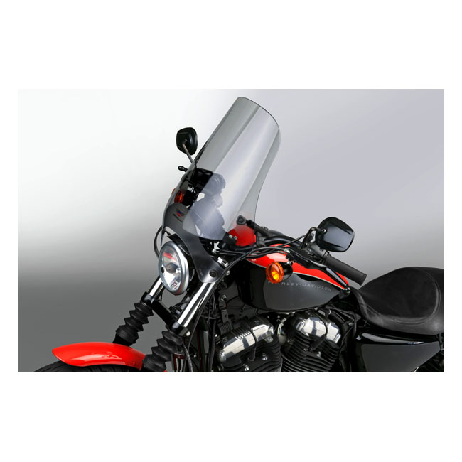 NC Street Shield™ windshield. Medium tinted