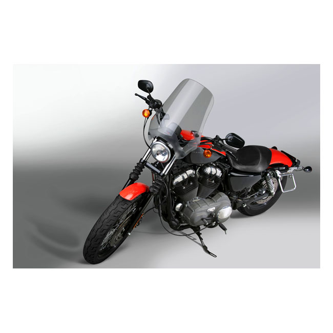 NC Street Shield™ windshield. Medium tinted