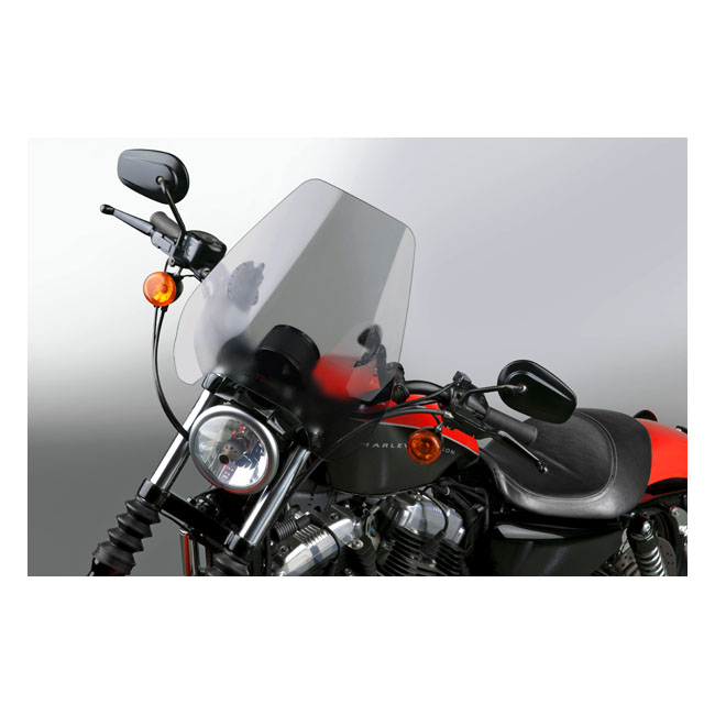 NC Deflector Screen™ medium tinted