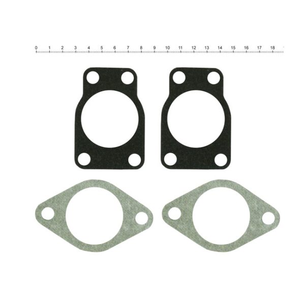 James, manifold gasket conversion kit