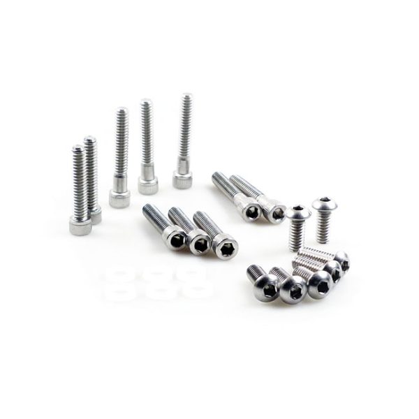 Primary mount kit, stainless allen
