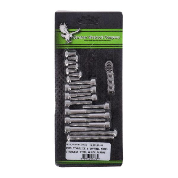 Primary mount kit, ss allen