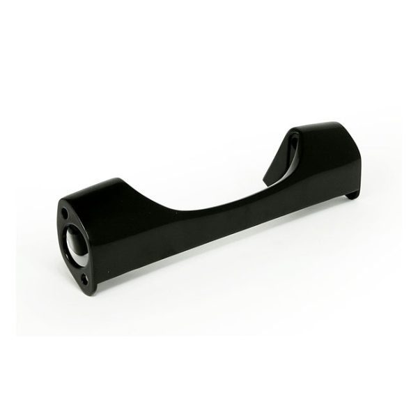 FL style rear turn signal bar. Gloss black. short