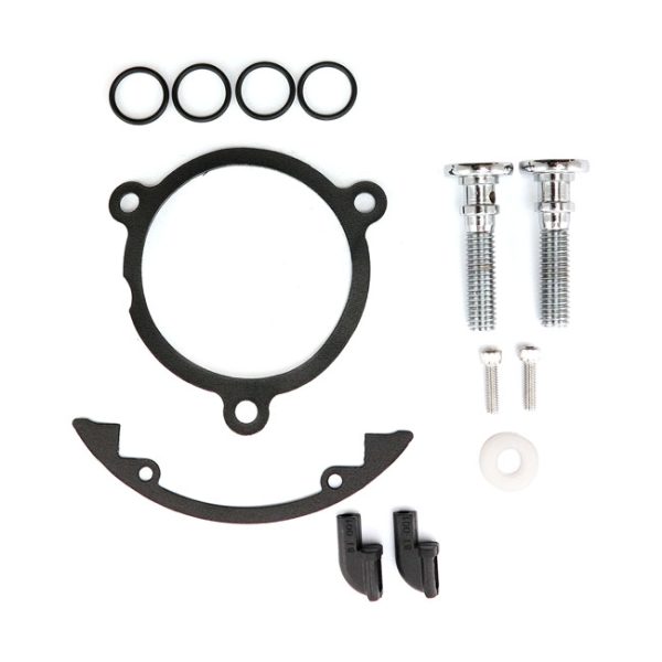 Arlen Ness, repl. gaskets & hardware for Stage 1 air cleaner