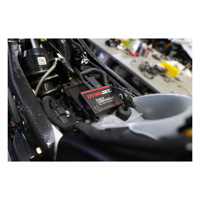 Dynojet, Power Commander V