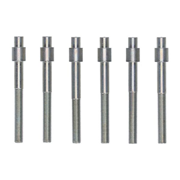 Clutch hub studs 2.835" long