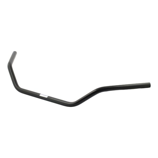 Fehling 1" Flat track bar black
