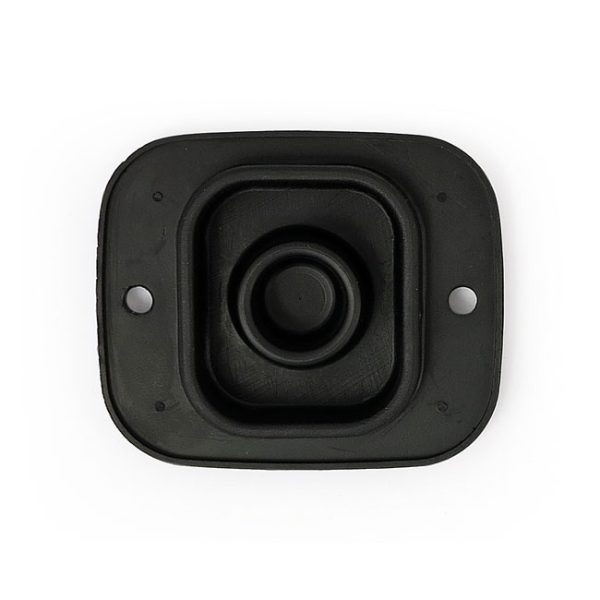 Gasket h/b master cyl cover, no hole