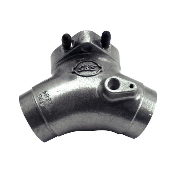 S&S, D manifold OEM & S&S heads, size 398