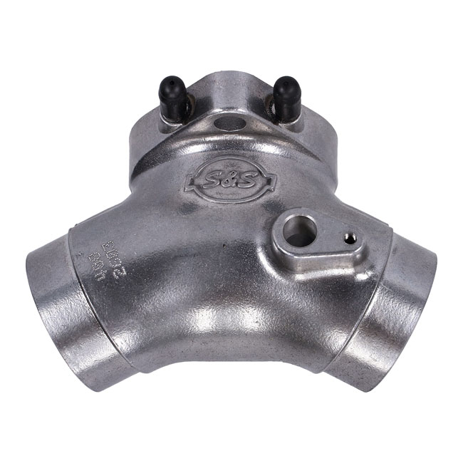 S&S, D manifold OEM & S&S heads, size 408