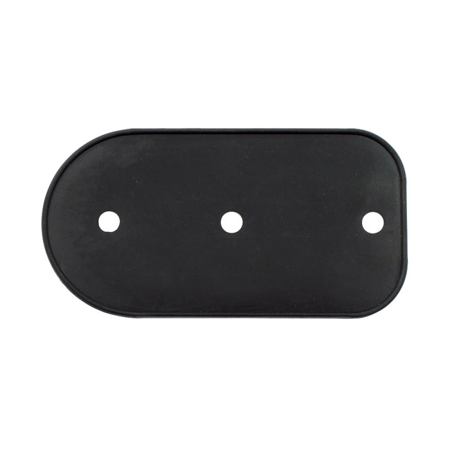 Gasket, Beehive taillight to fender