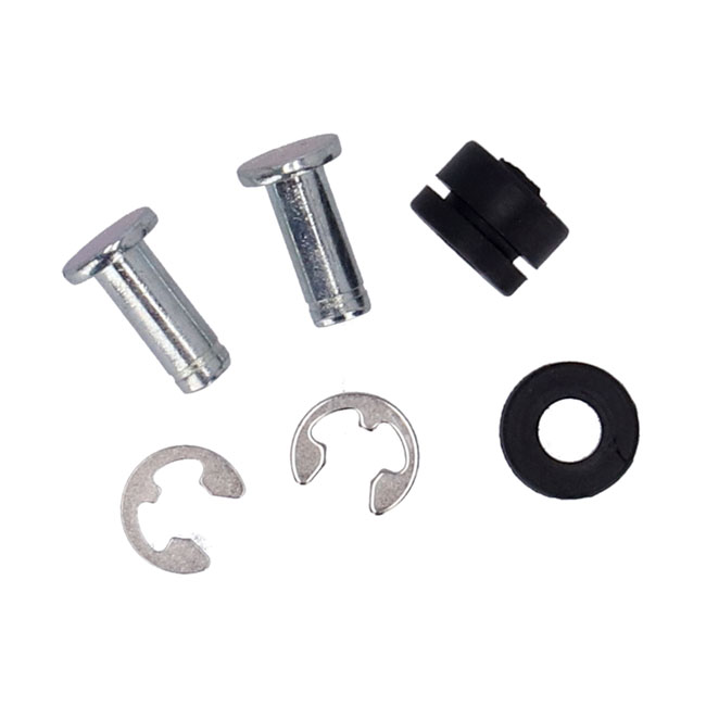 FL speedometer, '74-84 face', black. 2.21:1 mph