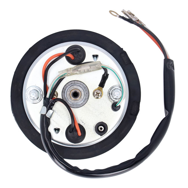 Speedometer 120 MPH face