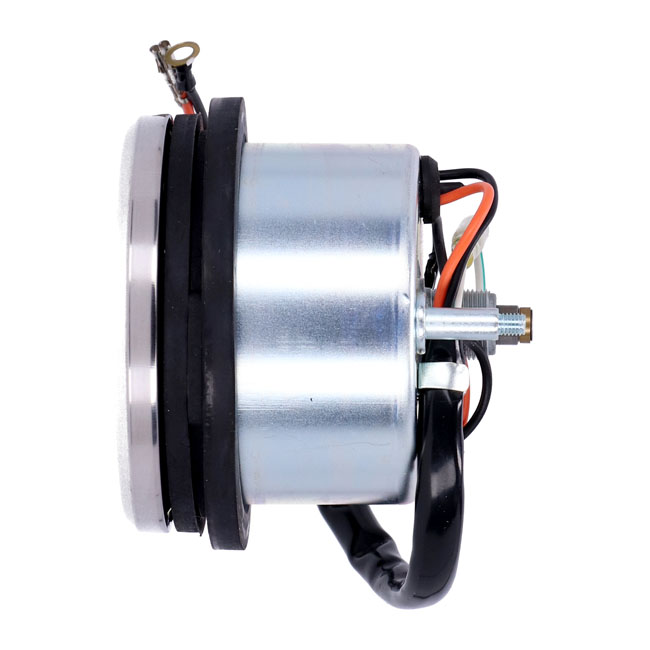 Speedometer 120 MPH face