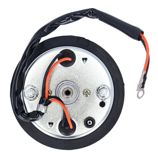 Speedometer 120 mph face