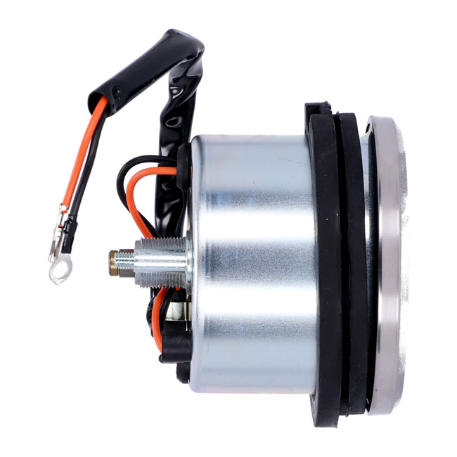 Speedometer 120 mph face