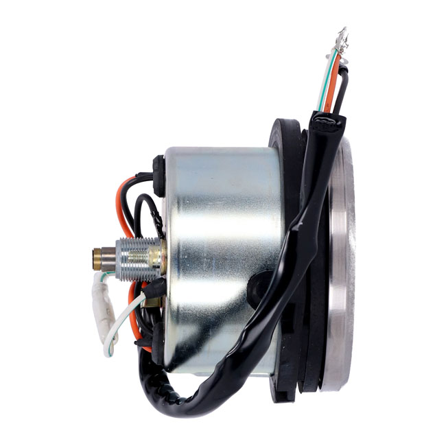 Speedometer 120 mph face