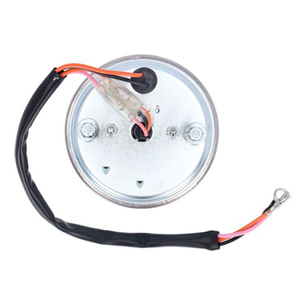 FX, FXR, XL tachometer. 6200 RPM redline