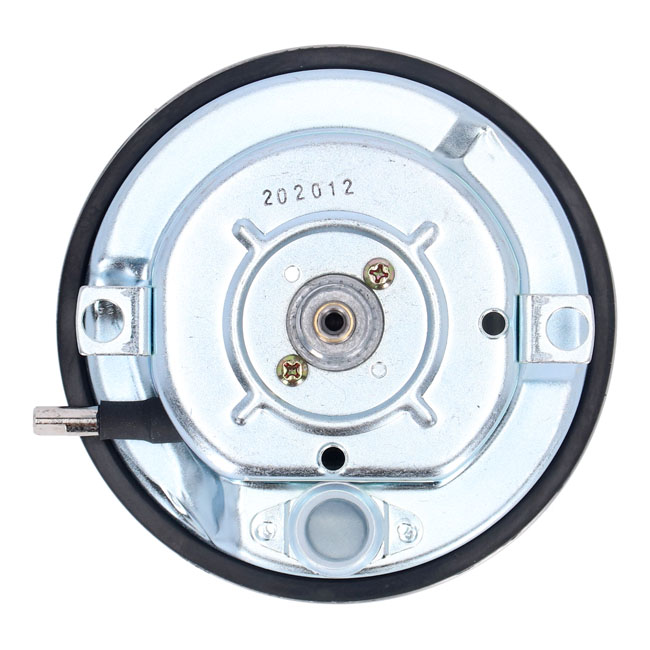 FL speedometer, '36-40 face', white. 1:1 kmh