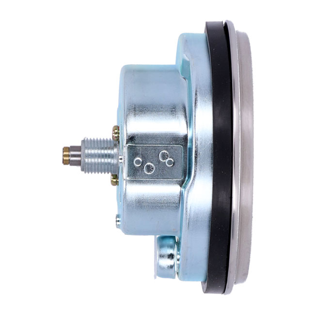 FL speedometer, '36-40 face', white. 1:1 kmh