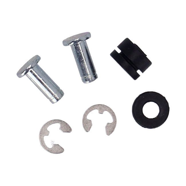 FL speedometer, '46-47 face', silver/black. 2:1 kmh