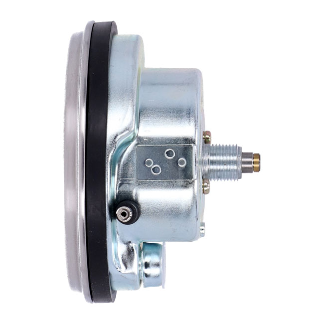 FL speedometer, '48-61 face', green. 1:1 kmh