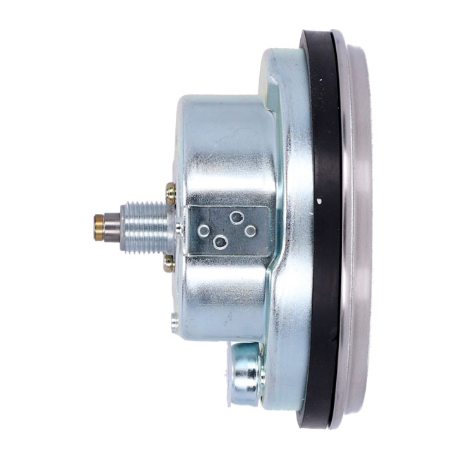 FL speedometer, '48-61 face', green. 1:1 kmh