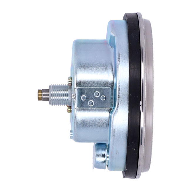 FL speedometer, '41-45 face', silver/black. 2:1 kmh