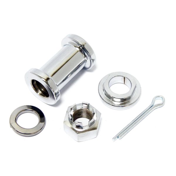 Rear axle hardware kit