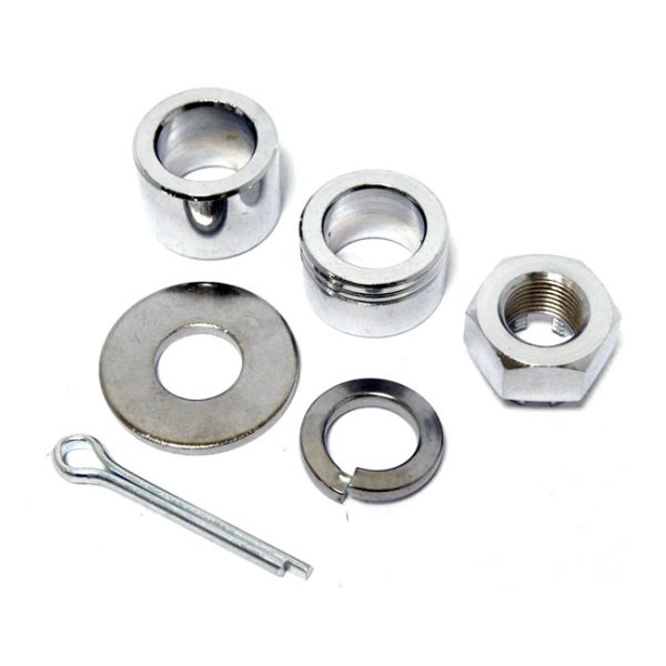 Rear axle hardware kit