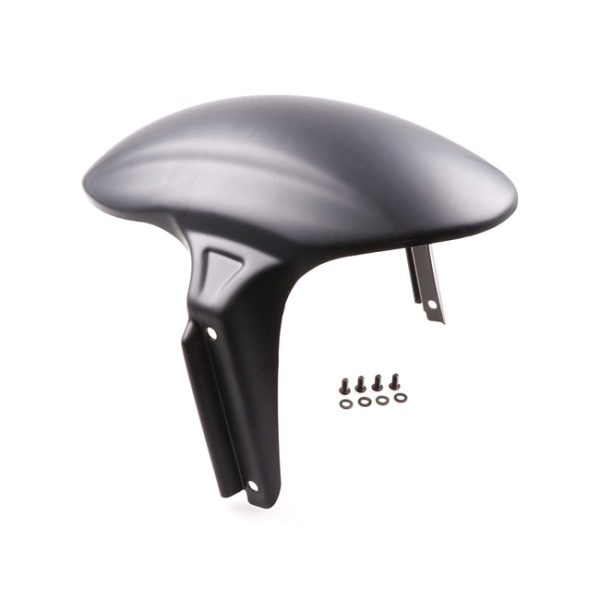 Cult-Werk, front fender 'Custom V1'. Matte black