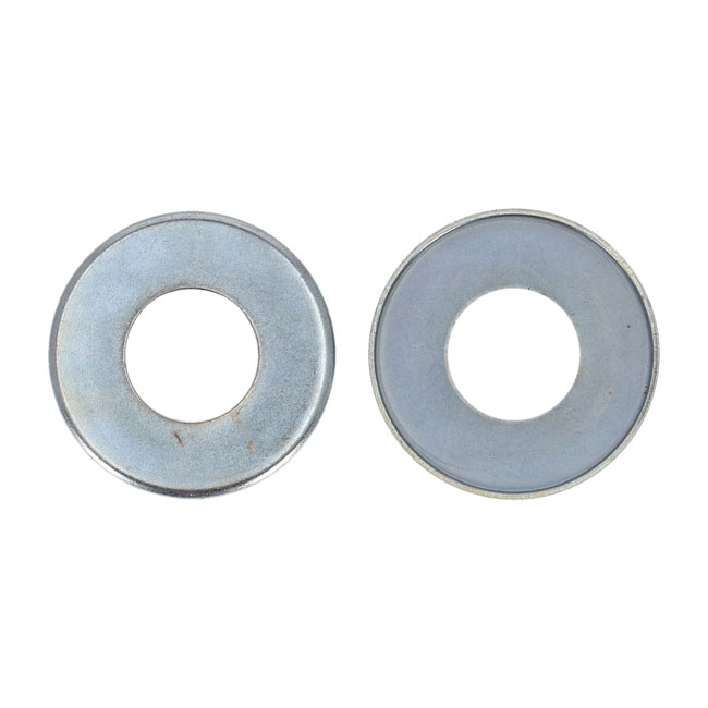 Dust shield, bearing swingarm