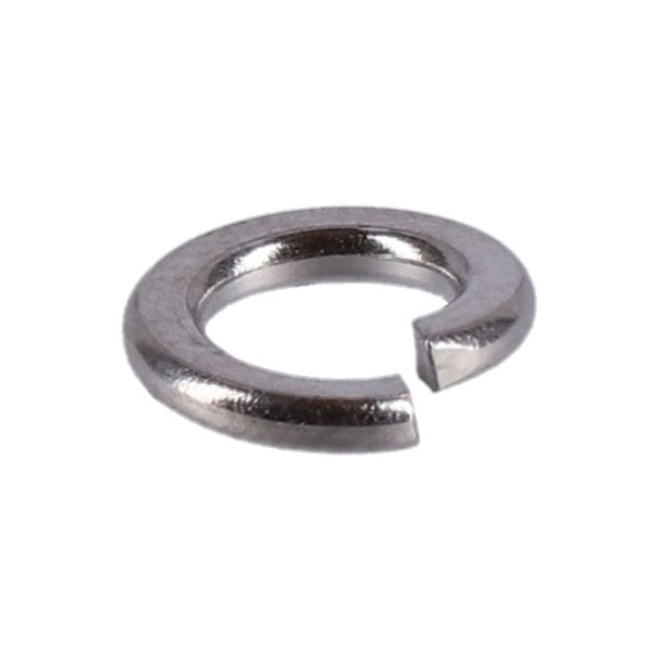 Washer, screw #10 zinc