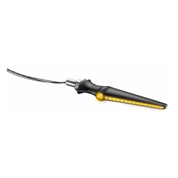 Kellermann, Jetstream sequential turn signal, clear lens