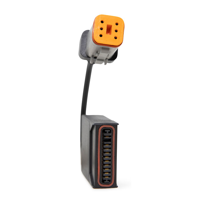 Dynojet, Power Vision 4 module