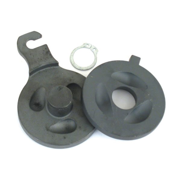 Müller, power clutch. RSD