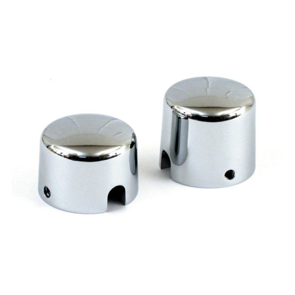 Rear axle nut cover kit