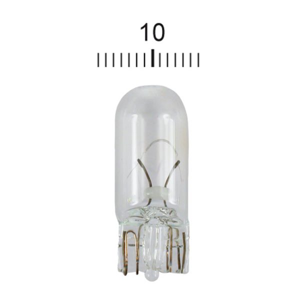 Light bulb, #194 position light 5w, white light