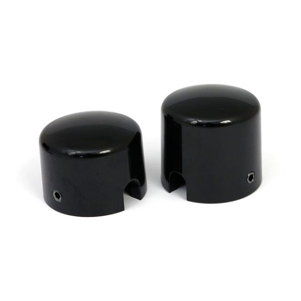 Rear axle nut cover kit