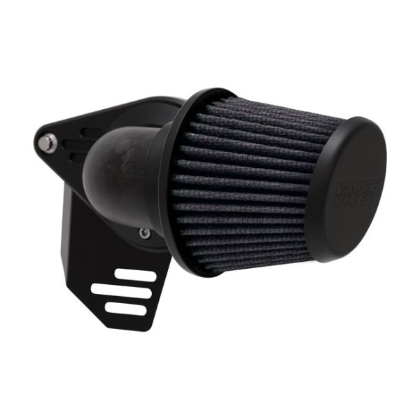 Vance & Hines, VO2 Falcon air intake. forged carbon fiber